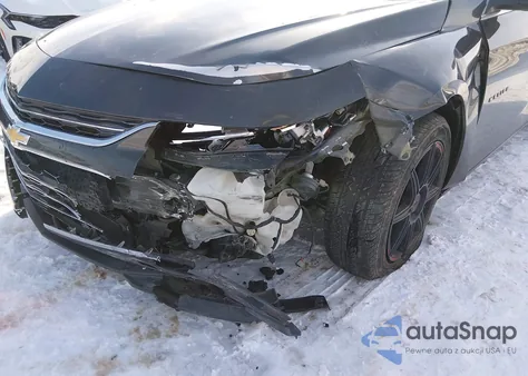 2018 Chevrolet Malibu 1Ls from USA, damaged, VIN 1G1ZB5ST1JF243488